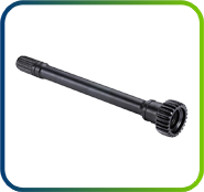 Gear-spline-shaft-inspection