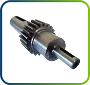 Gear-and-shaft-rolling-tester