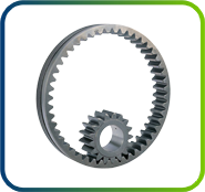 Internal-gear-testing-methods