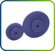 Plastic-gear-inspection-of-gears