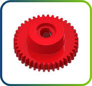 Plastic-gear-inspection