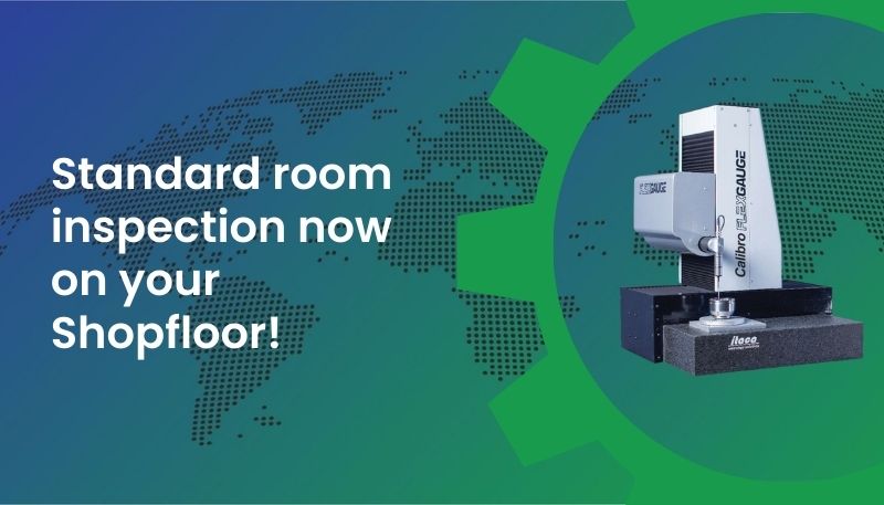 CalibroMeasure & Itaca Join Forces for Standard Room Inspection