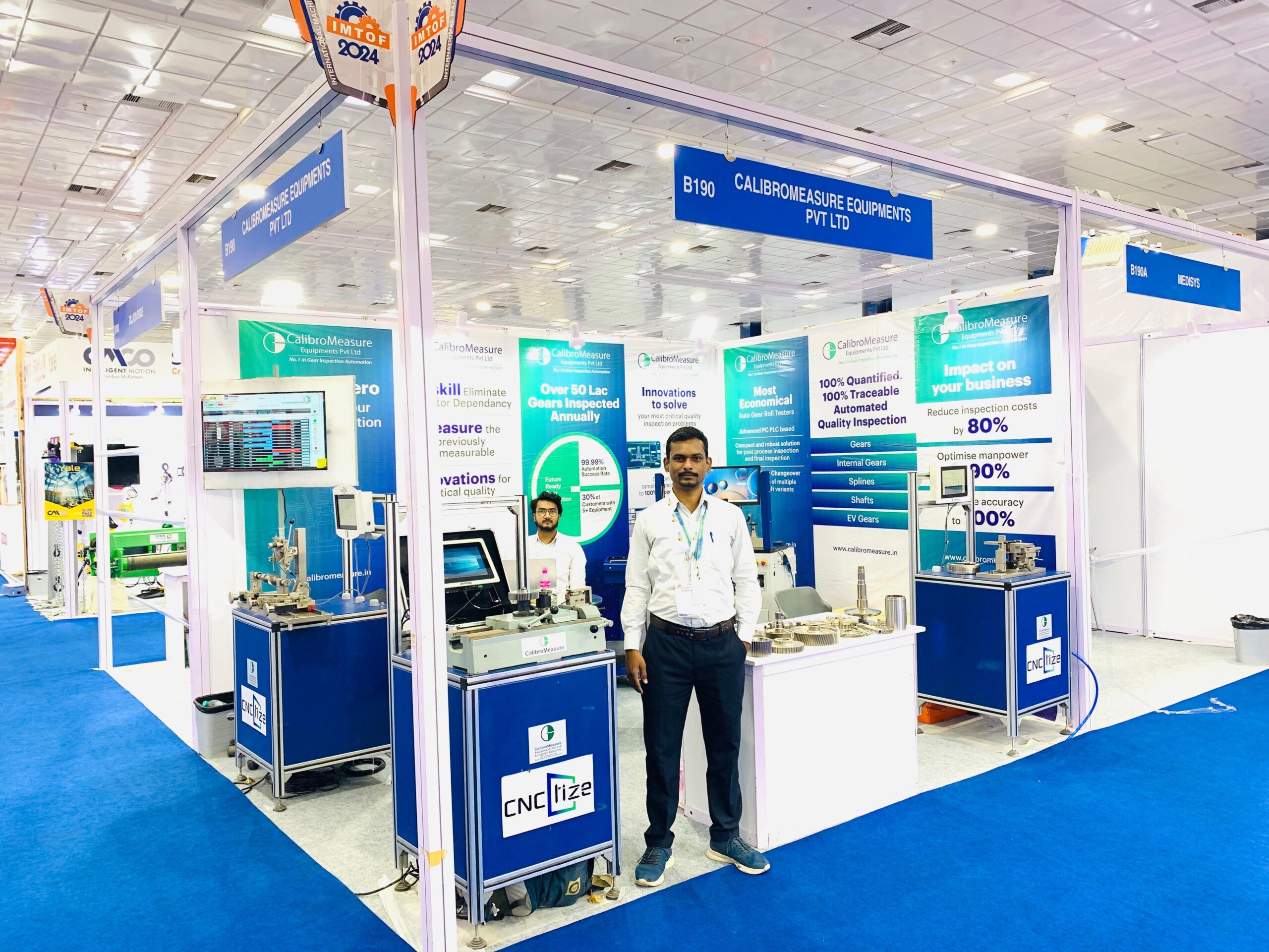 IMTOF Expo