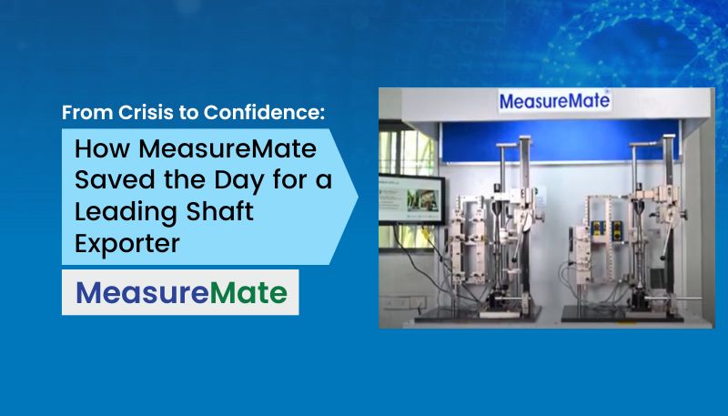 MeasureMate Transformed a Leading Shaft Exporter's Operations