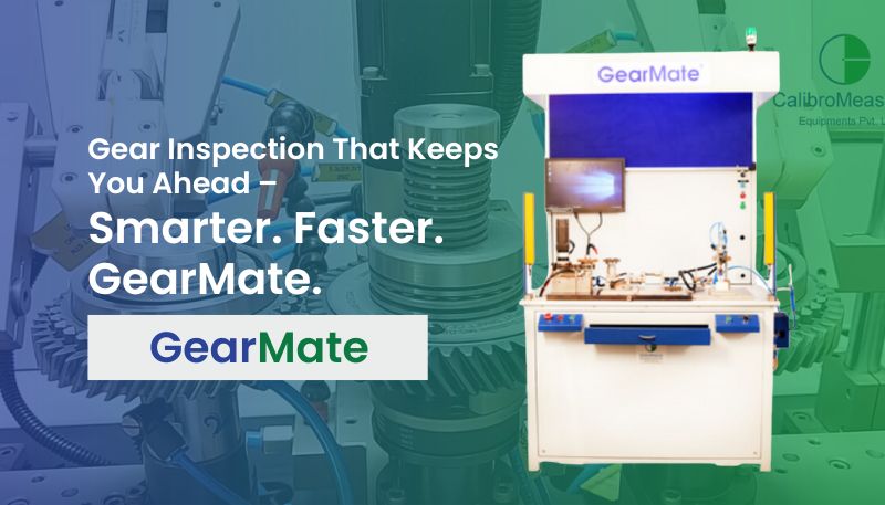 Why GearMate is the Smart Choice for Gear Inspection